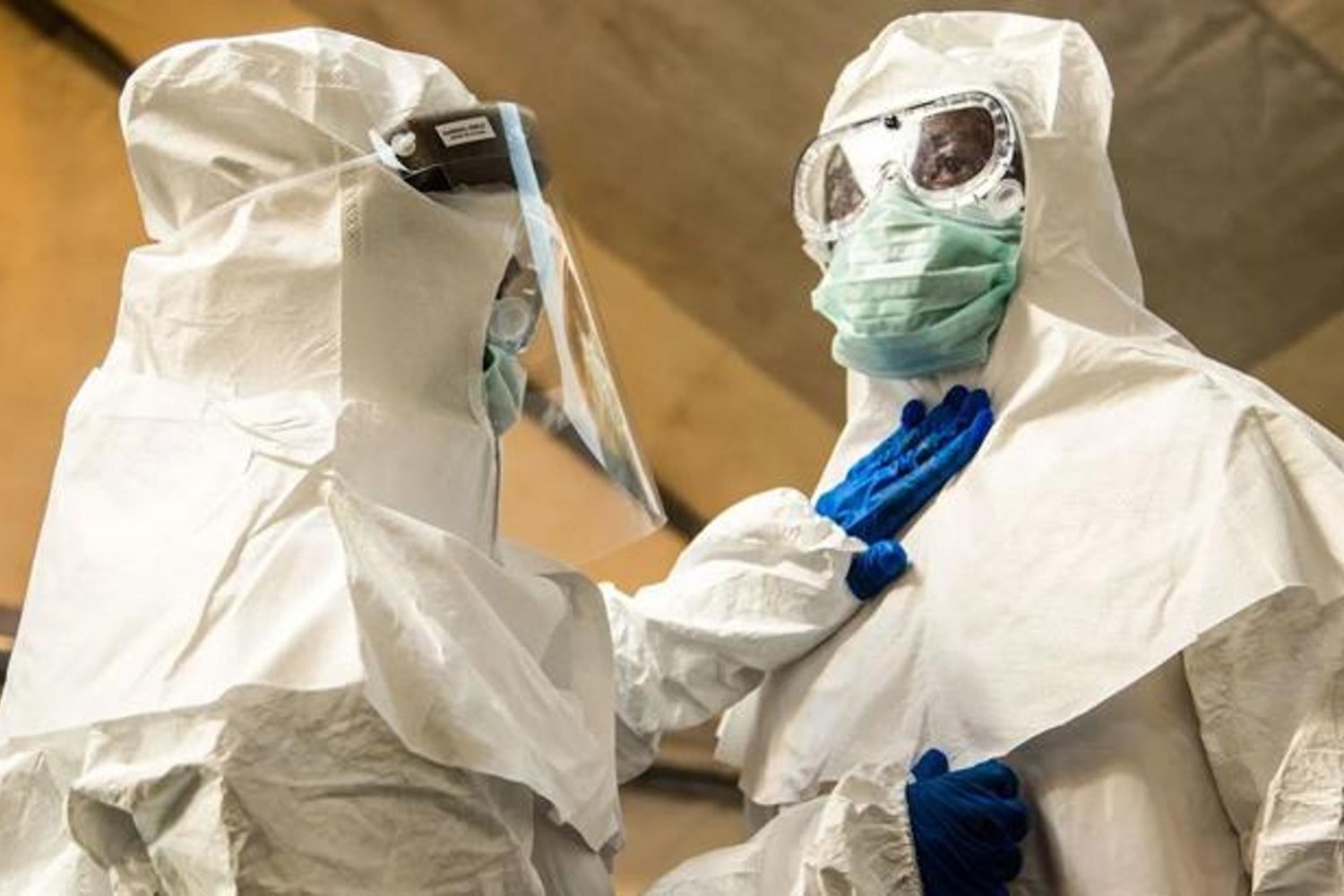 Ebola ve Hantavirüs Salgınlarında Son Durum: Kongo ve Hollanda'dan Uyarılar