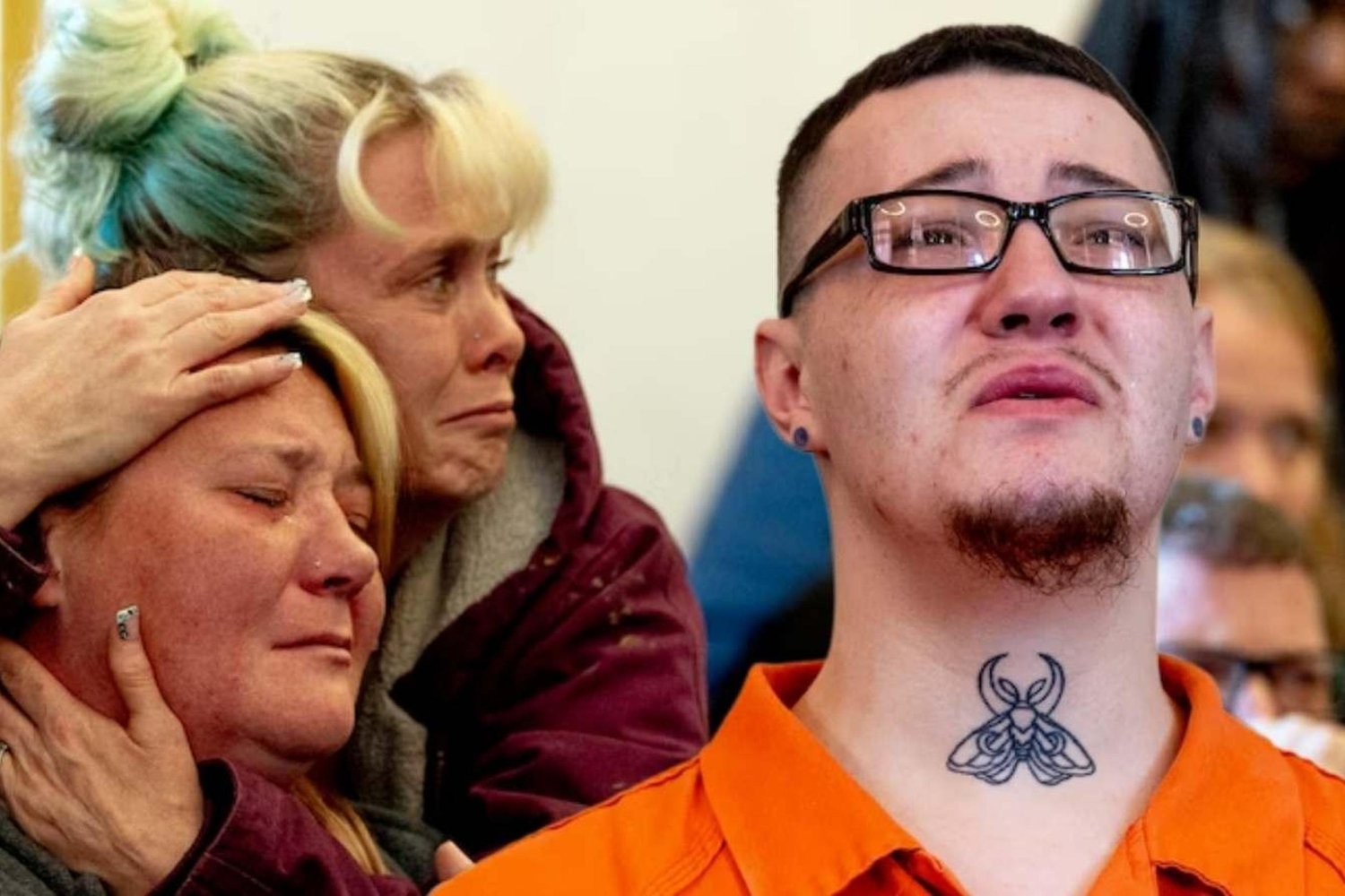 Michigan'da Düğün Gecesi Trajik Kaza: En Yakın Arkadaşını Aracına Ezdi, 30 Yıl Hapis