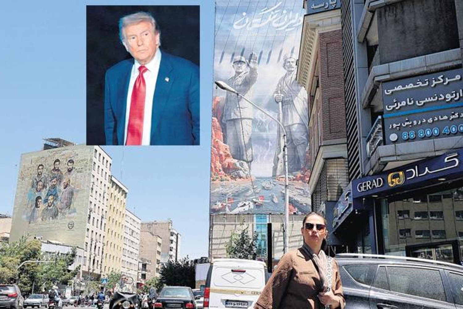 ABD-İran Gerilimi Tırmanırken Hürmüz’de Çatışma ve Petrol Sızıntısı Endişeleri
