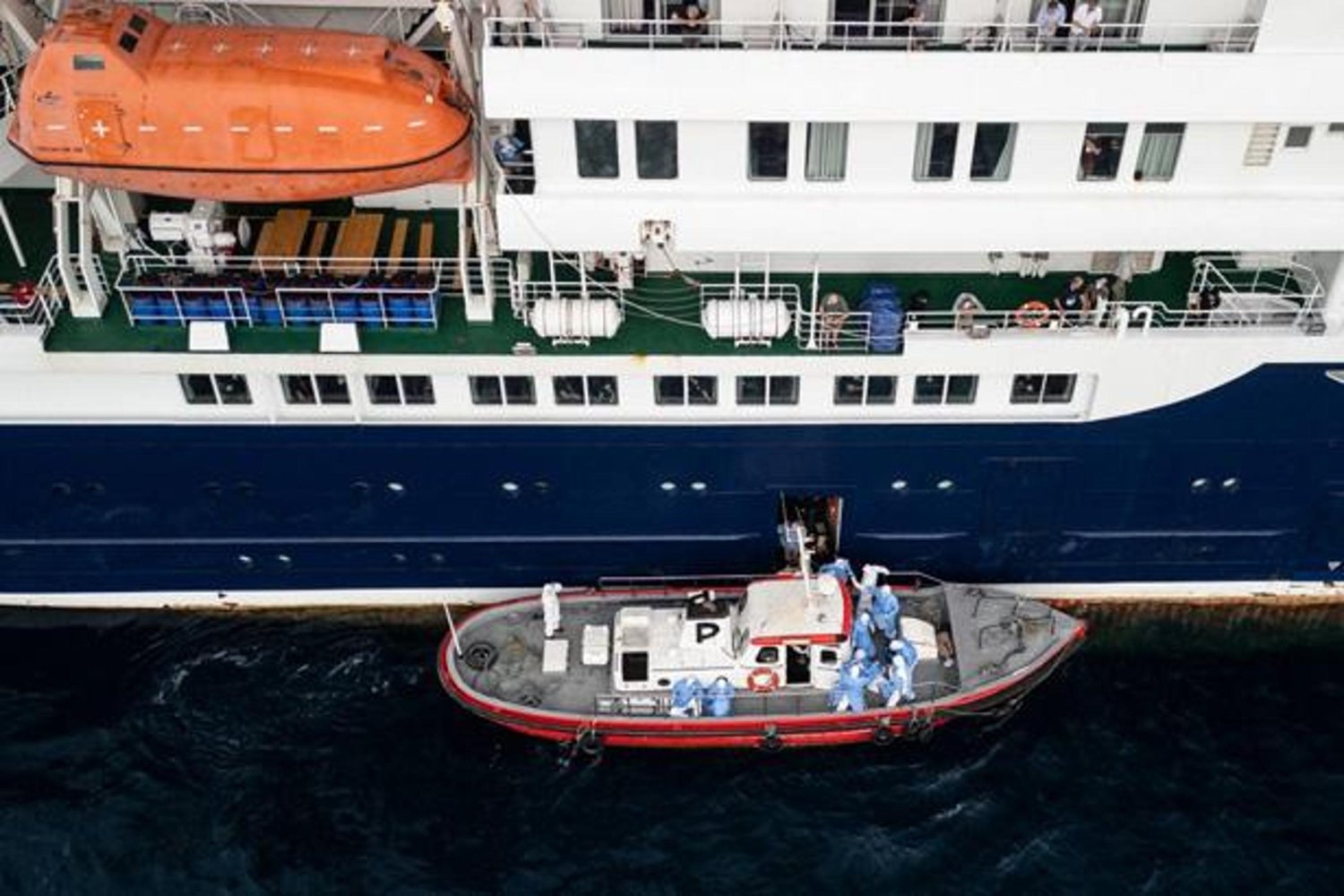 Pandemi Korkusunu Yükselten Hantavirüs Vakası: MV Hondius Gemi Yolcuları Tahliye Edildi, Ölüm Sırları Aralanıyor