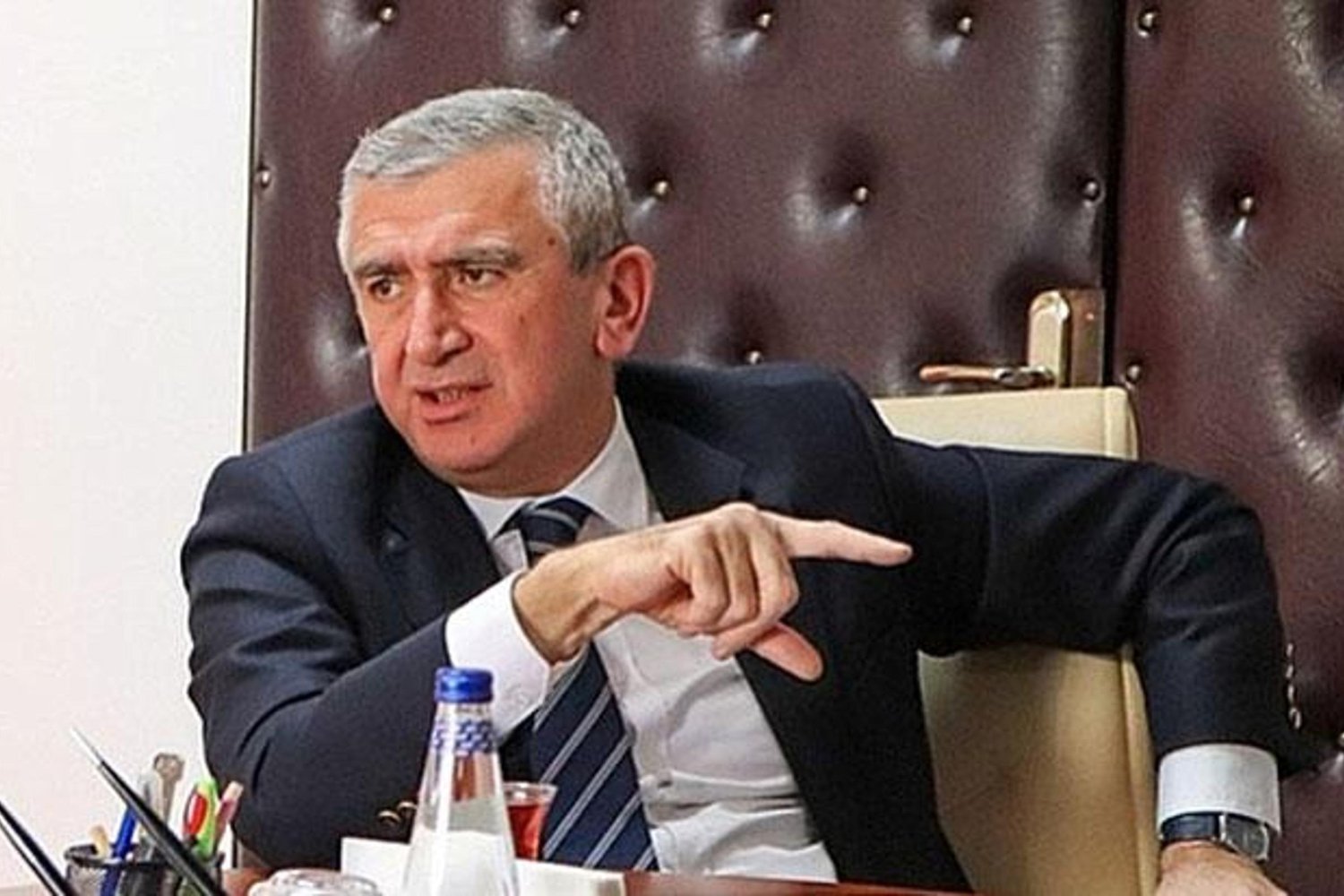 İmar Yolsuzluğu İddiası: Başkan Fikret Albayrak Gözaltında