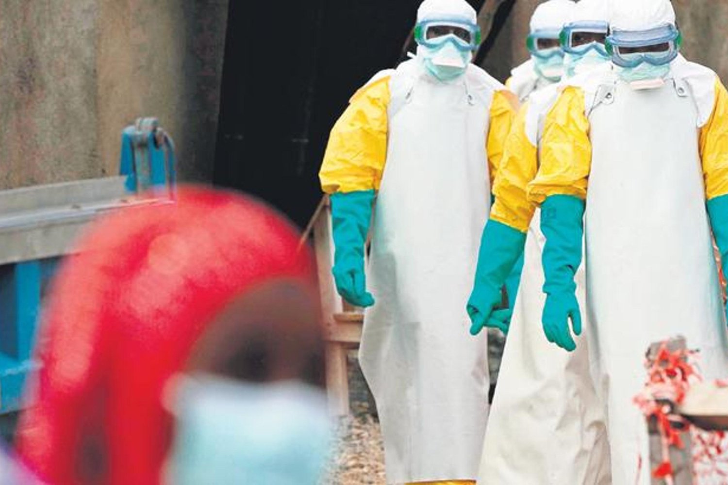 Kongo ve Uganda’da Ebola Salgını Küresel Sağlık Alarmında! Yeni Varyant Tehlikesi