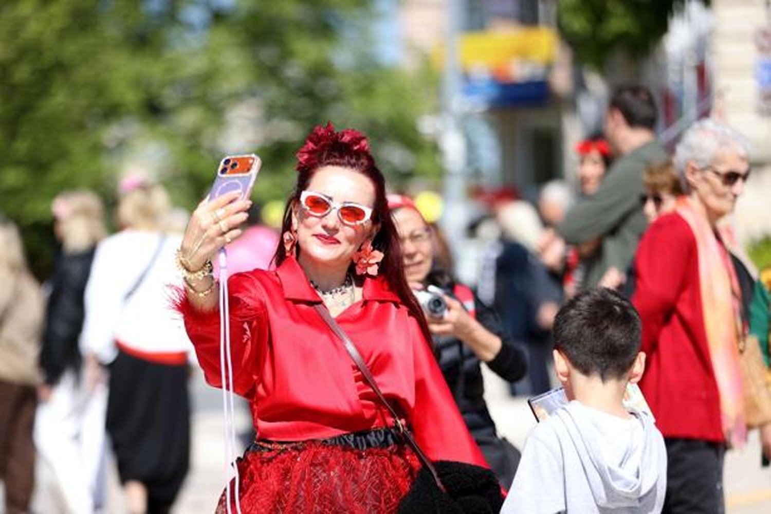 Edirne'de Kakava Şenlikleriyle Bahar Coşkusu ve Kültürel Renkler