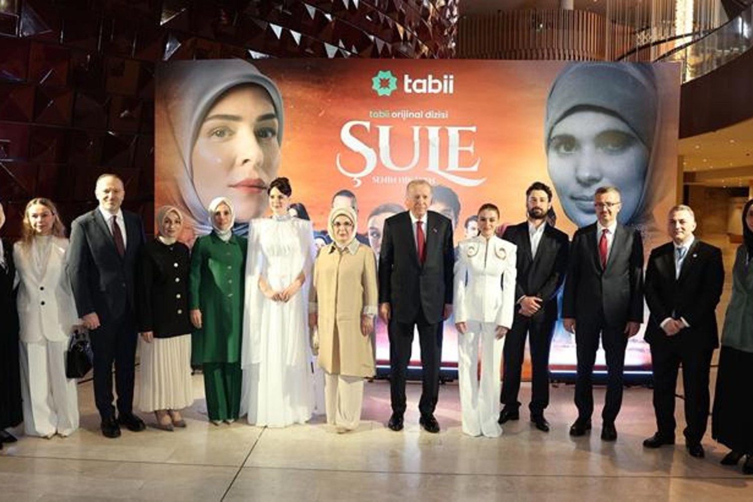 Emine Erdoğan'dan Şule Yüksel Şenler Hikayesine Büyük İlham