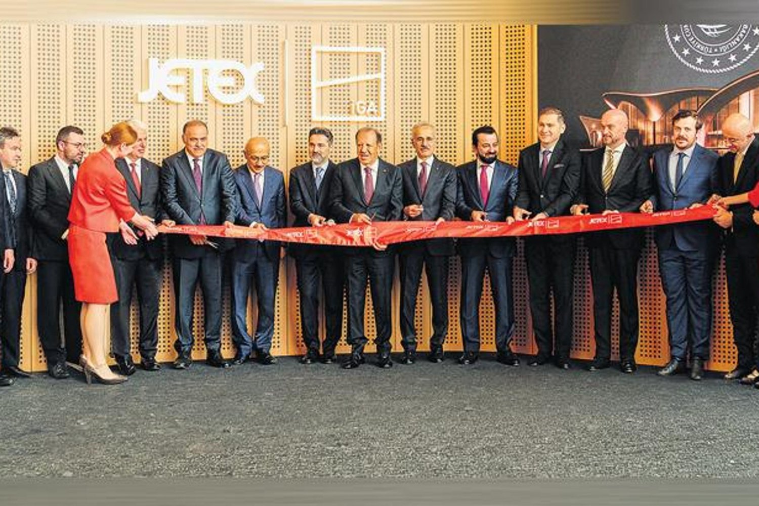 İstanbul Küresel Havacılık ve Lüks Seyahat Merkezinde Yeni Dönem