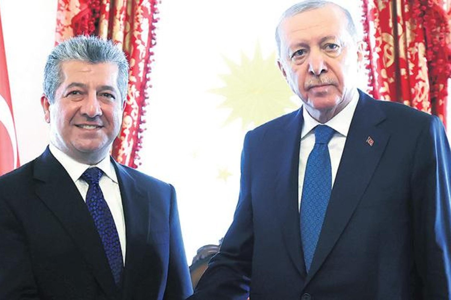 Türkiye-Irak Kürt Bölgesel Yönetimi Sürpriz Görüşmesi İle Bölgede Yeni Dönem