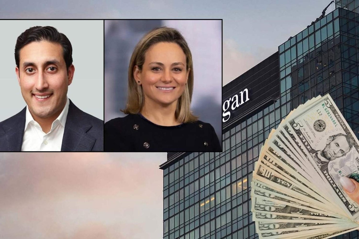 Magazin Skandalı: JPMorgan Yöneticisi Lorna Hajdini'ye Uydurma İddialar ve 20 Milyon Dolar Tazminat Talebi