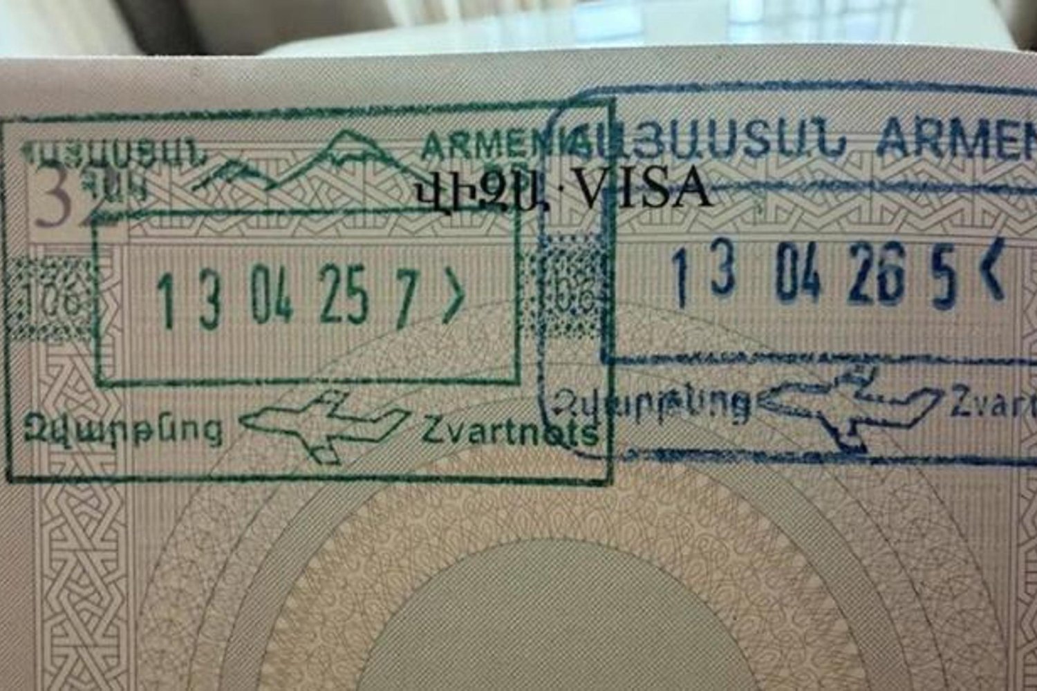 Ermenistan'dan Türkiye'ye Sürpriz Sembol Kararı: Ağrı Dağı Damgası Kaldırıldı
