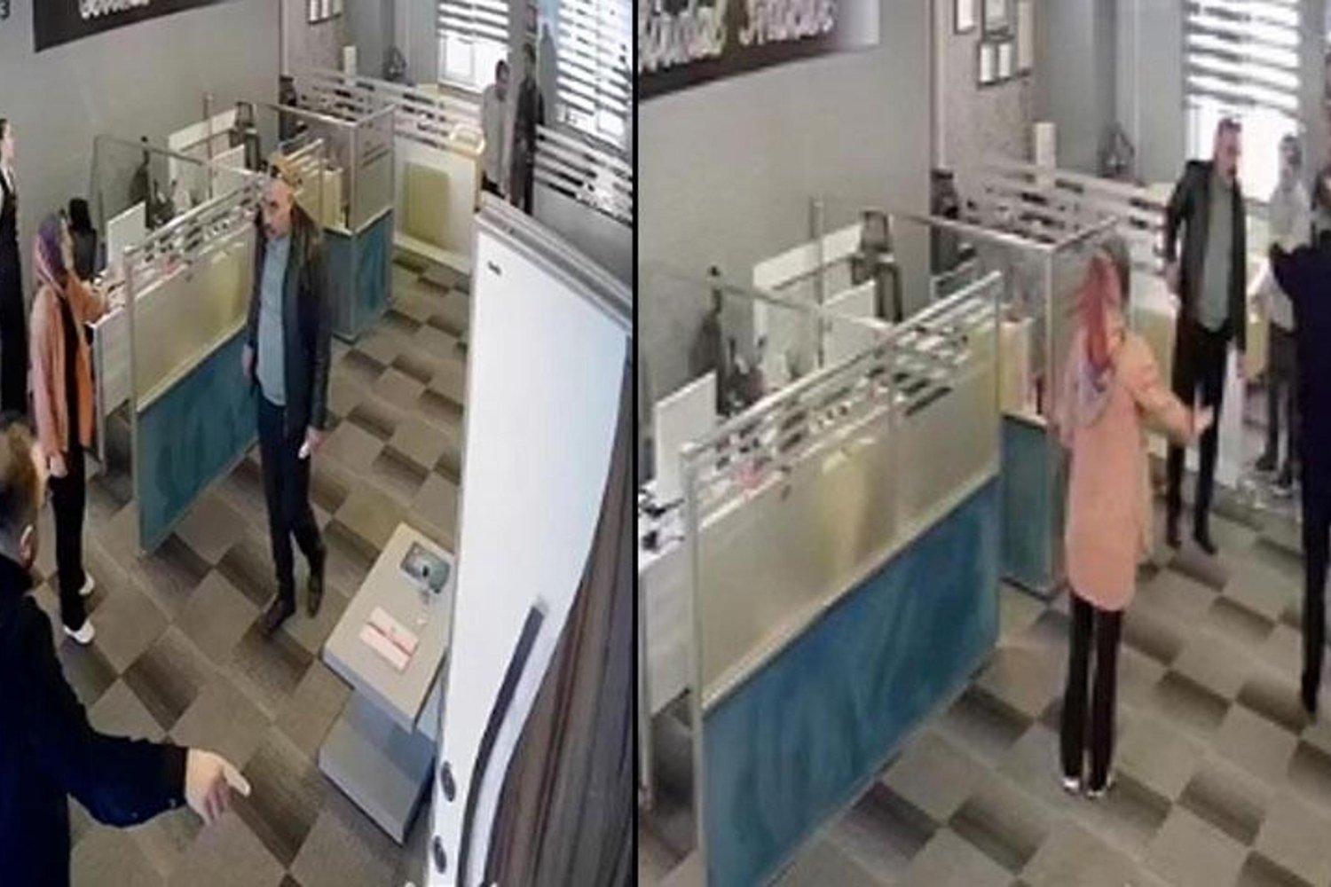 Erzurum'da Avukata Bıçaklı Saldırı Şok Yarattı! Emniyet ve Barodan Tepki