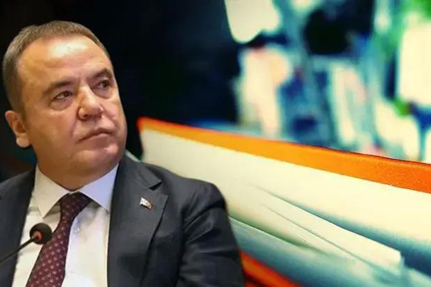 Antalyada Rüşvet ve Yolsuzluk Soruşturmasında Muhittin Böcek Etkin Pişmanlık Başvurusu Yaptı
