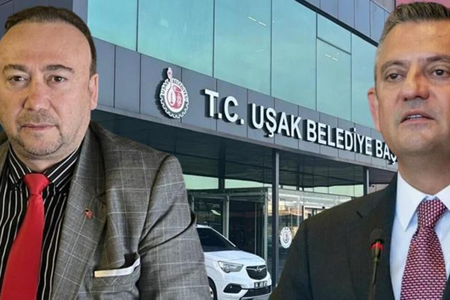 Uşak Belediye Başkanı Özkan Yalım Tutuklandı! Rüşvet ve Yolsuzluk İddiaları Gün yüzüne çıktı