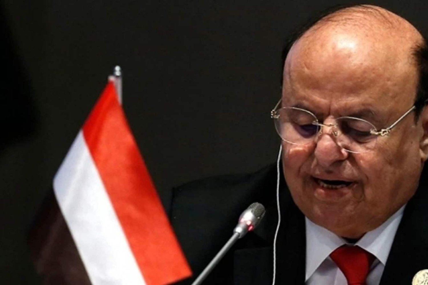 Yemen Eski Cumhurbaşkanı Hadi Riyad'da Hayatını Kaybetti