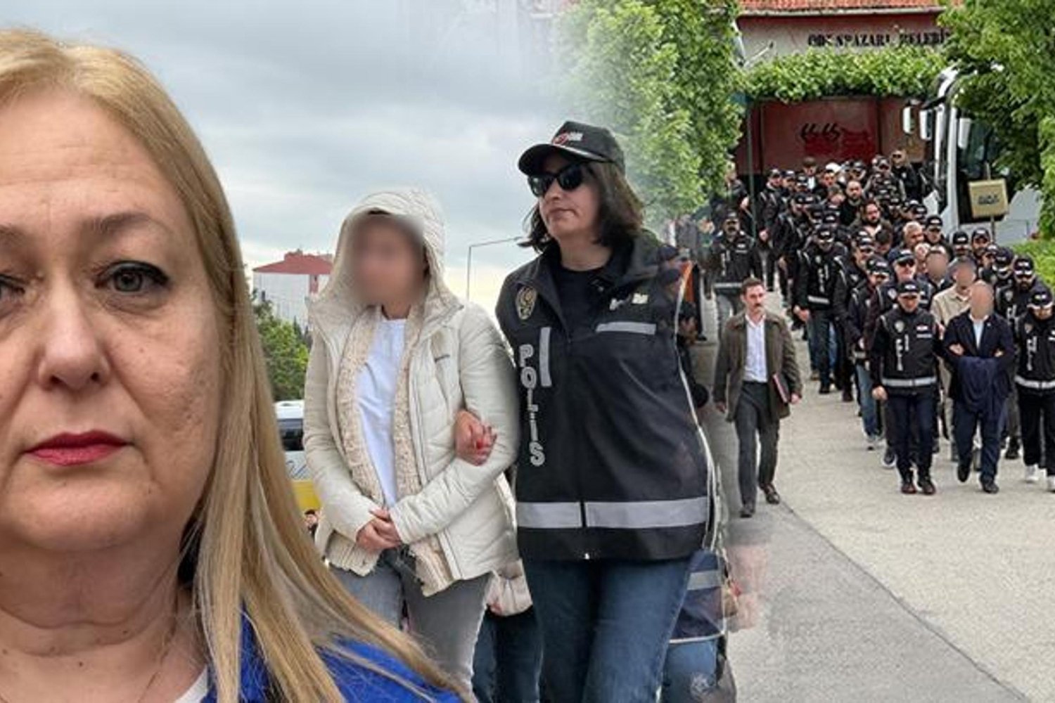 Eskişehir Yolsuzluk Operasyonu: Belediye ve Şirket Yöneticileri Gözaltında