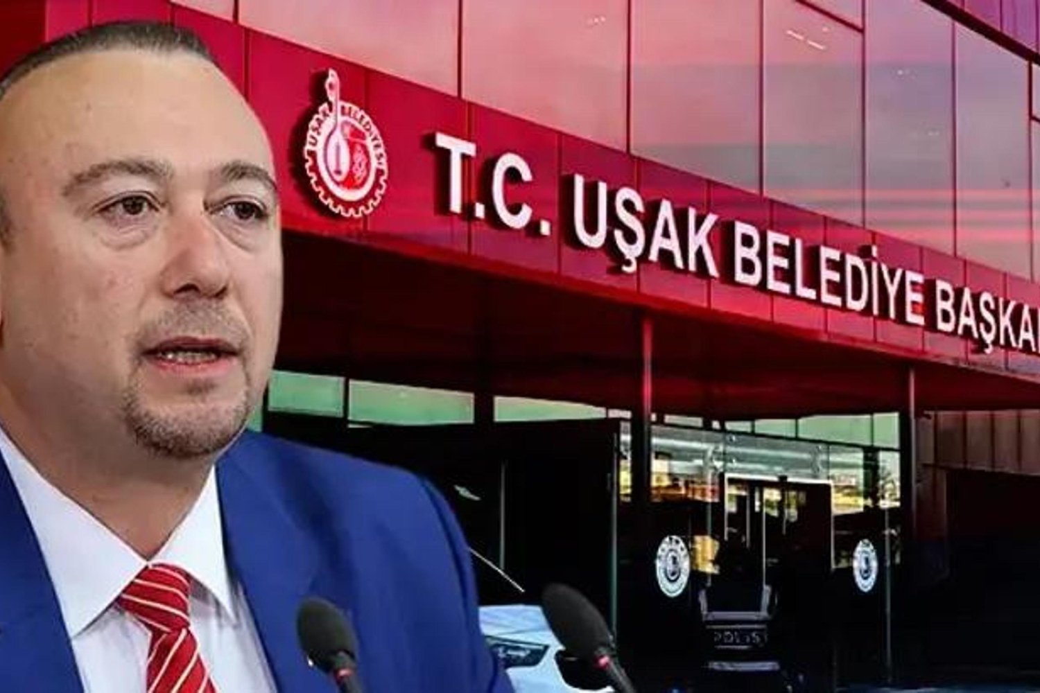 Uşak'ta Rüşvet Operasyonu: Eski Belediye Başkanı Özkan Yalım Tutuklandı