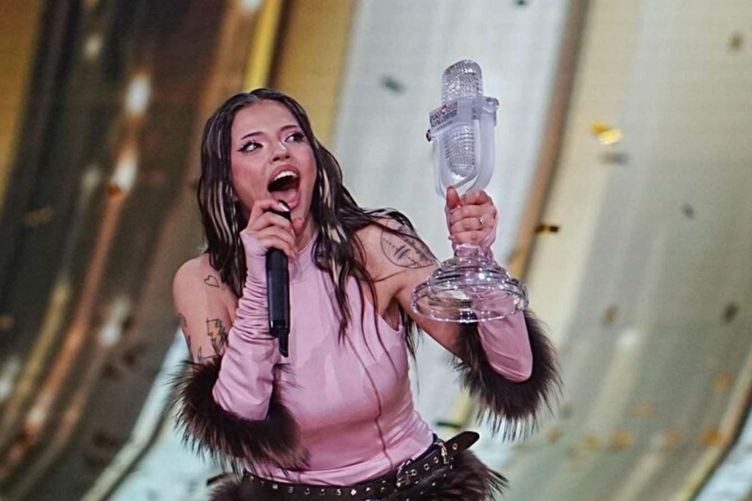 Eurovision 2024 Protesto Rüzgarlarıyla Dolu: İsrail'e Tepkiler Artıyor!