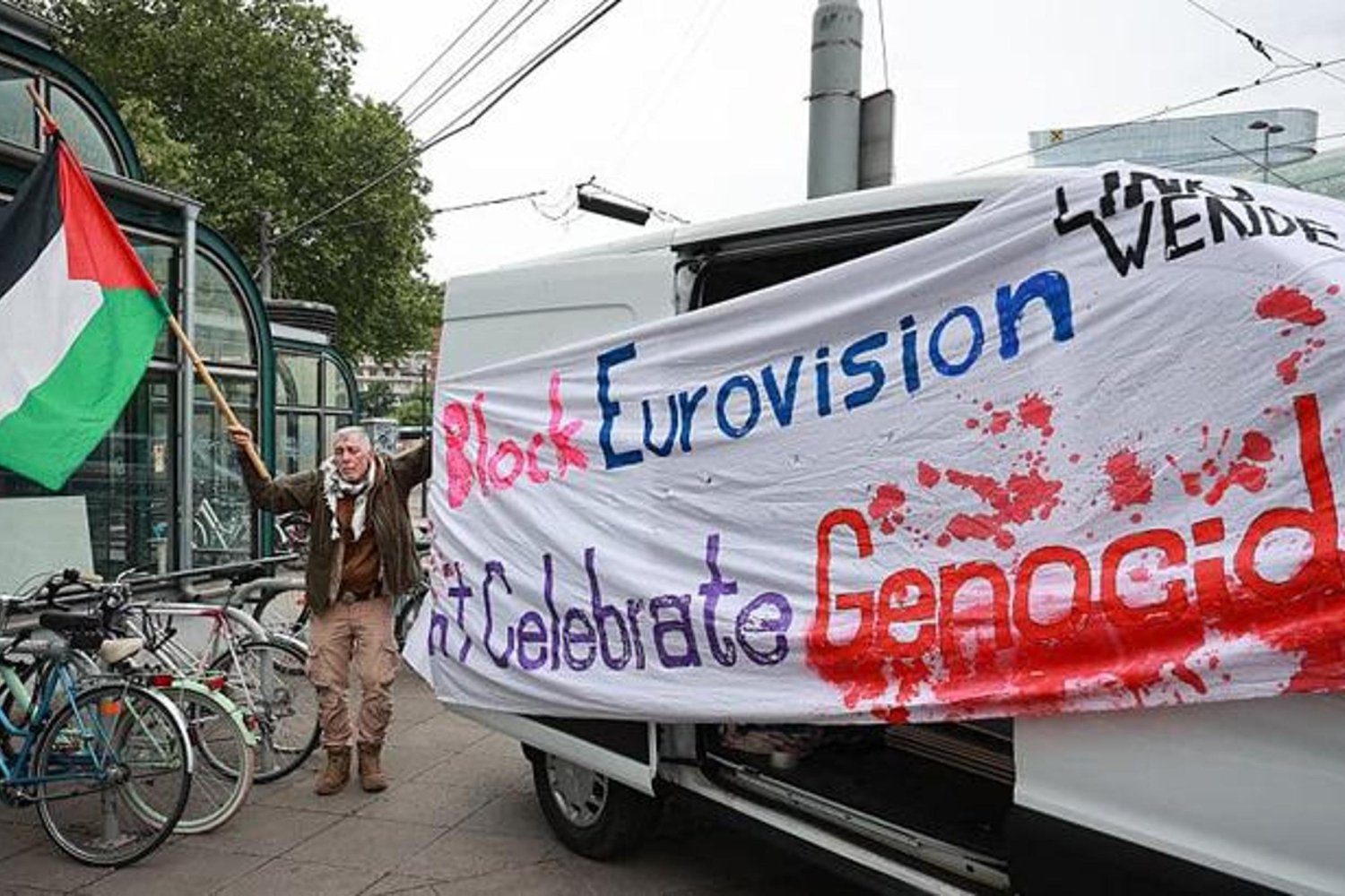 Eurovision 2024 İzleyenleri Şoke Etti: İsrail Boykotu ve Protestolar Çığ gibi