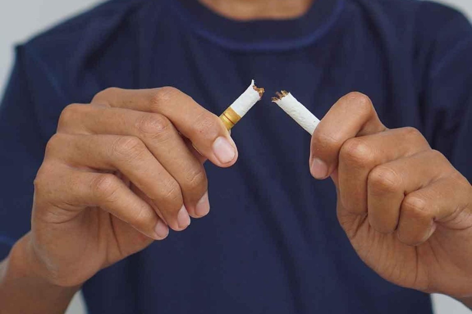 Evde Sigara İçmeye Müsaade Etmeyen Annenin Alınan Kararı Şaşırttı