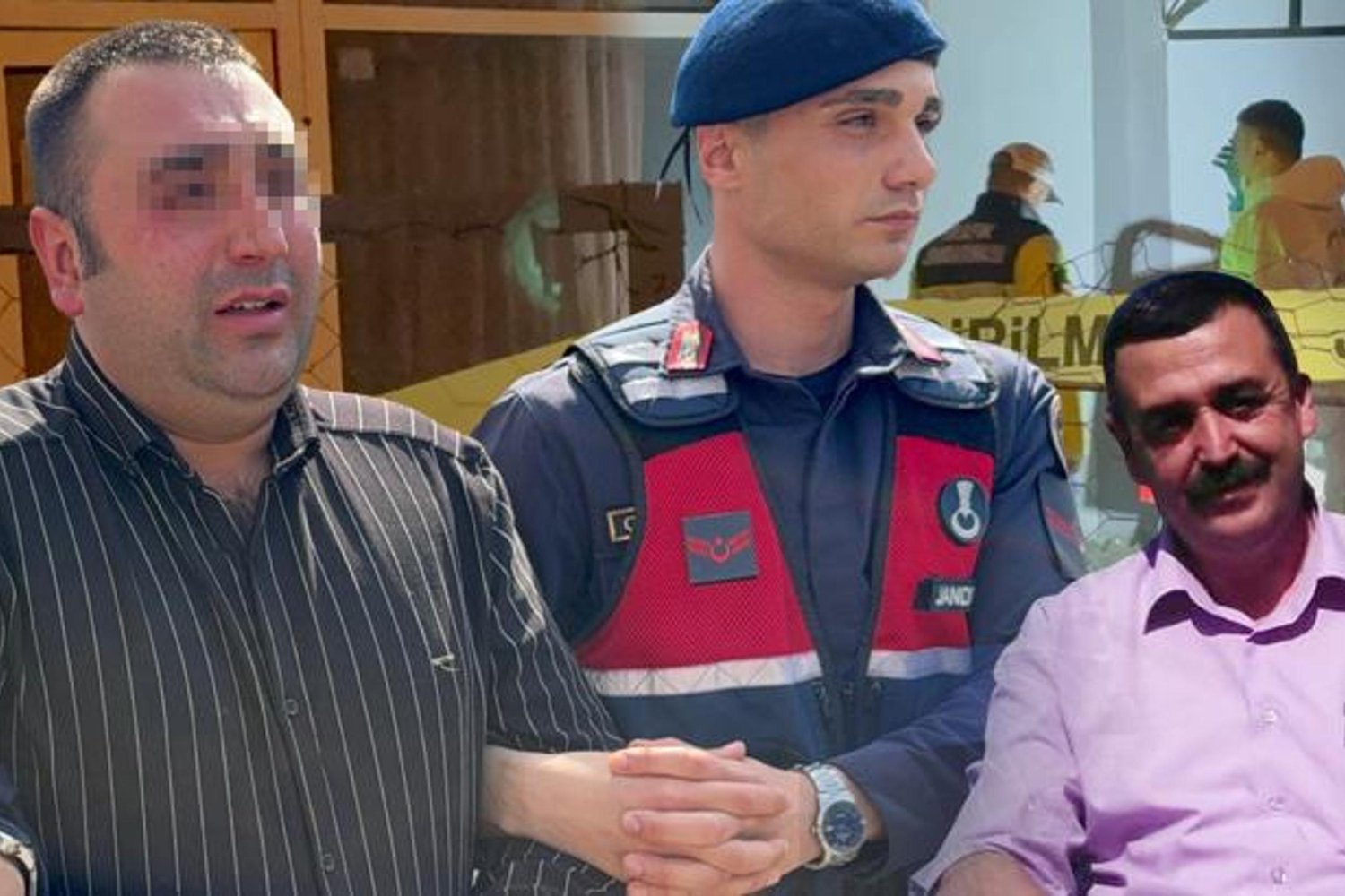 Samsun'da Evde Baba Cinayeti: 8 Kurşunla Öldürüldü