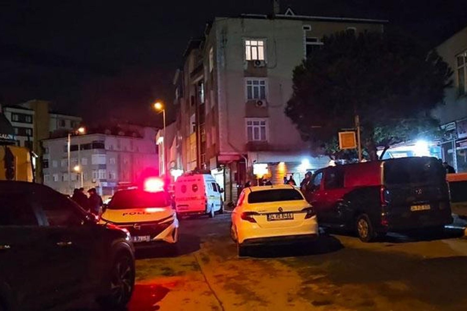 Eyüpsultan Oto Yıkama Saldırısı: Kurşunlama Anları Güvenlik Kameralarında