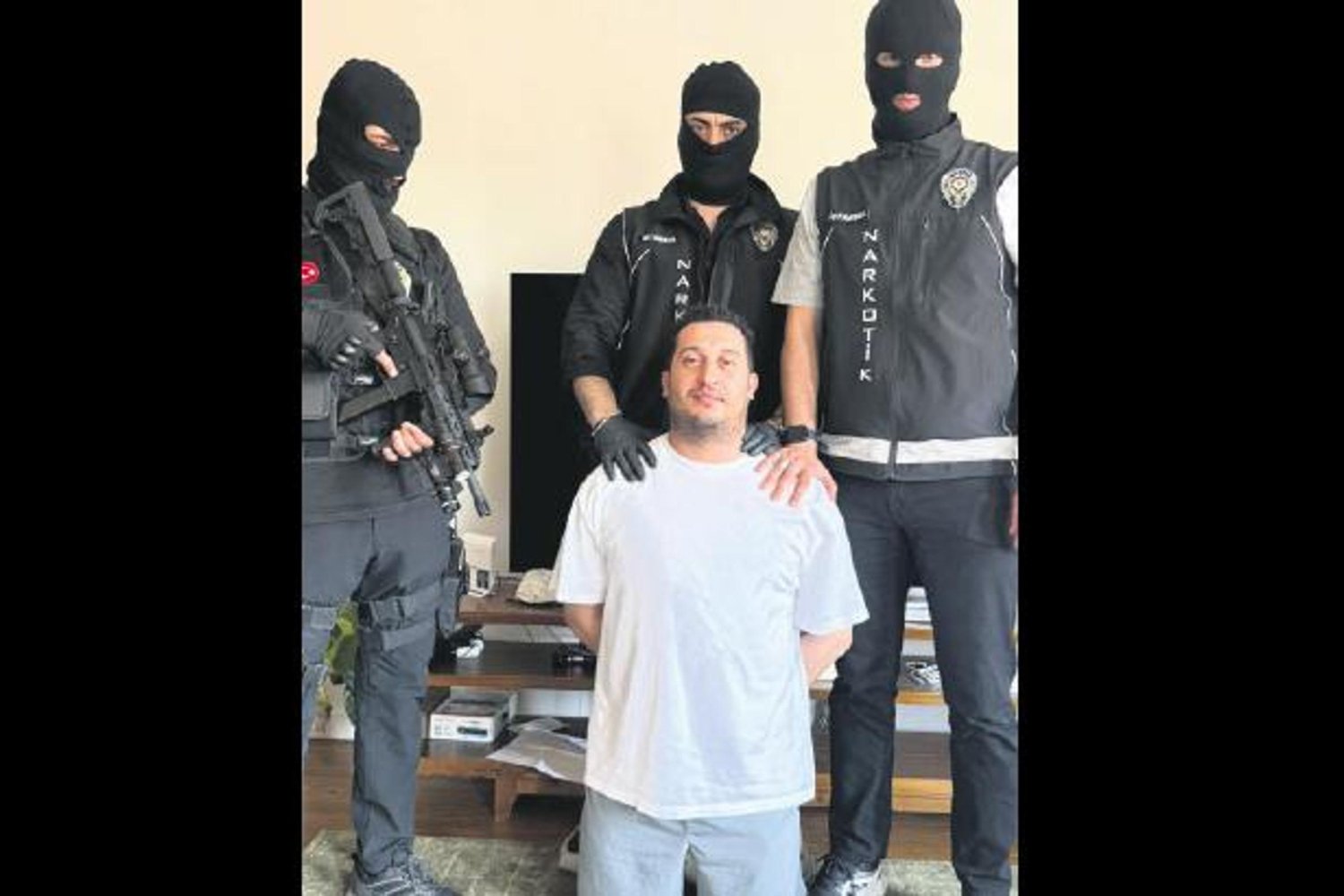Kriptolu Haberleşme Uygulaması Deşifre Edildi, Şişli’de Yakalandı