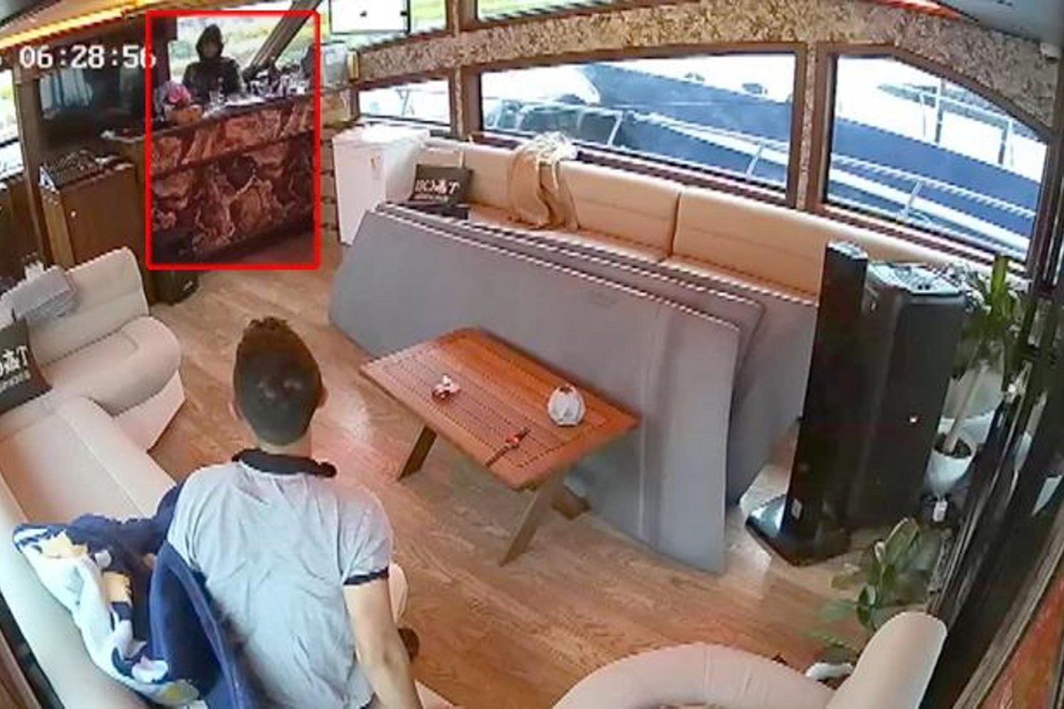 Kıyıya Demirlenmiş Teknelerde Hırsızlık Şoku: 1 Haftada Birden Fazla Olay