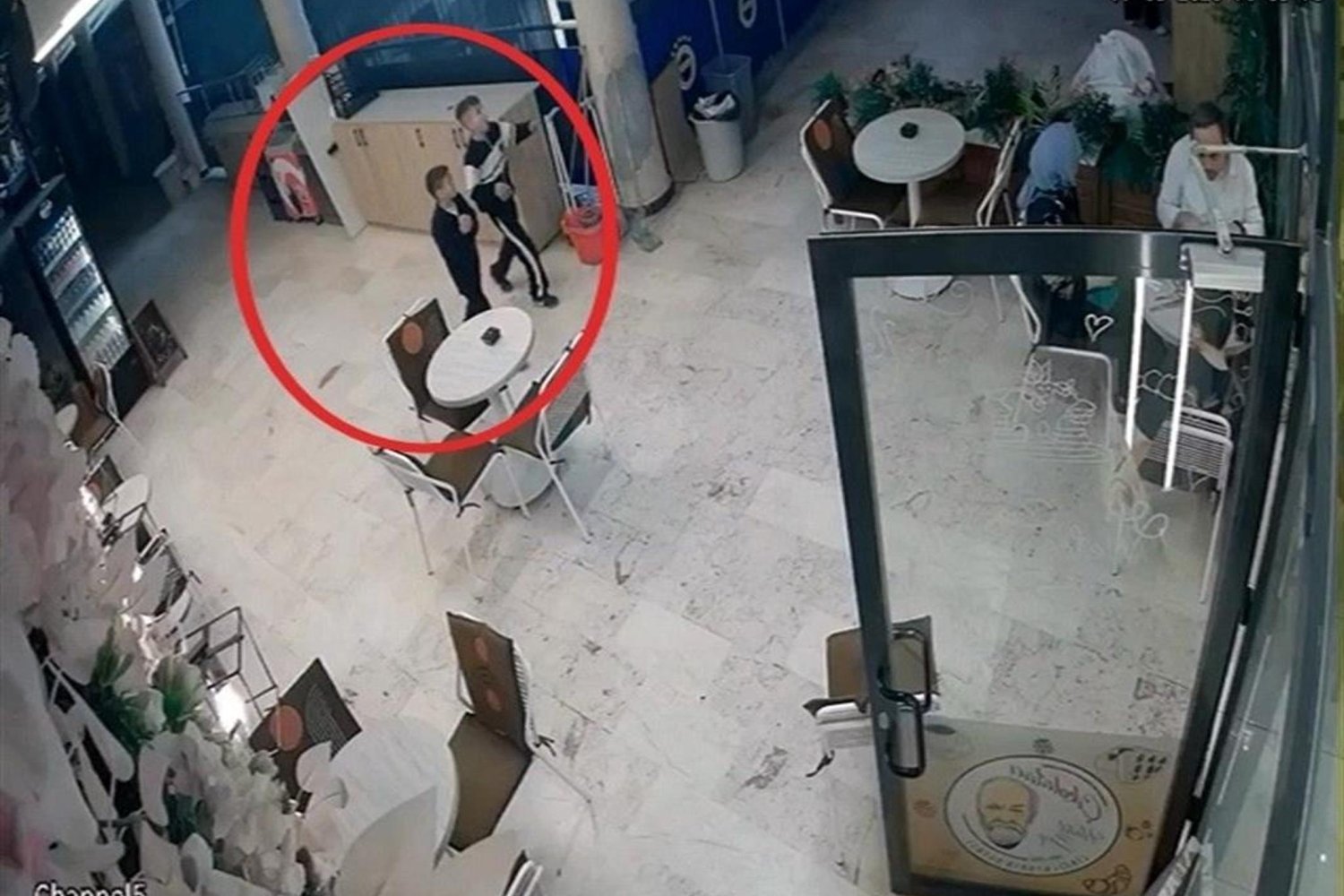 İnegöl'de Çocuklar Dernekte Yangın Çıkardı, İfadeleri Psikolog Eşliğinde Alındı