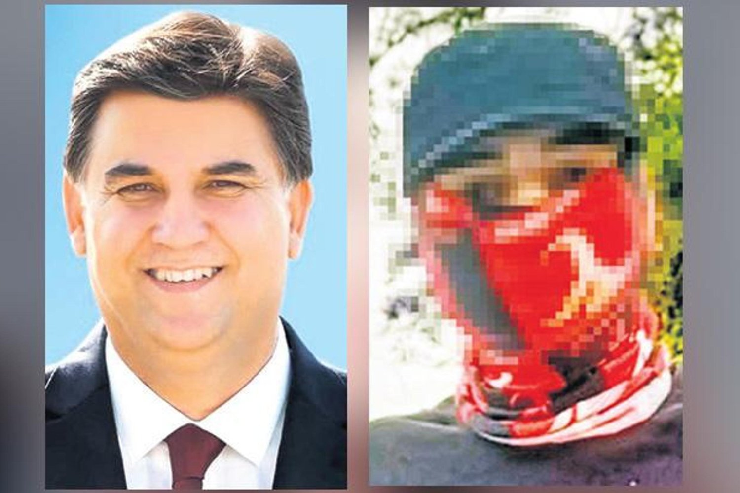 Muğla’da Başkan Karacaözel’e maskeli saldırı şaşkınlık yarattı