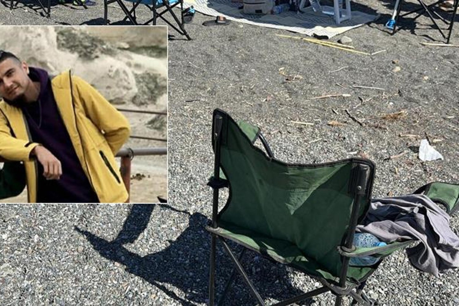 Fethiye’de Denizden Kayıp Görenleri Şoke Etti! Arama Çalışmaları Devam Ediyor