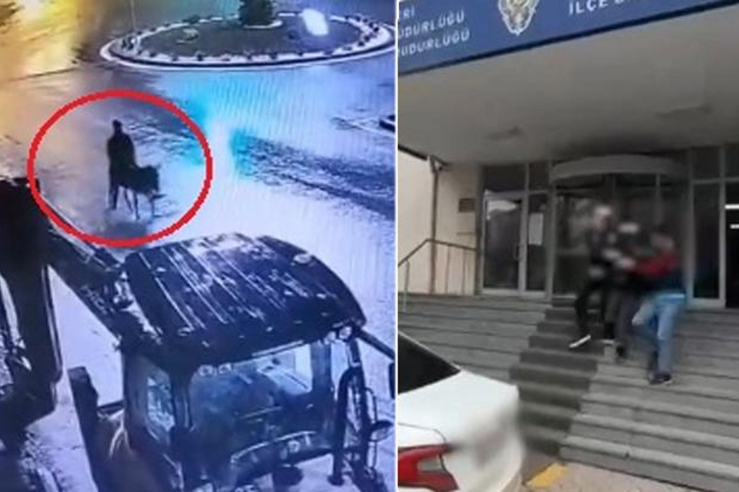 Kayseri'de forkliftle soygun: Kuyumcu soyguncusu tutuklandı, 16 yıl hapis istemi