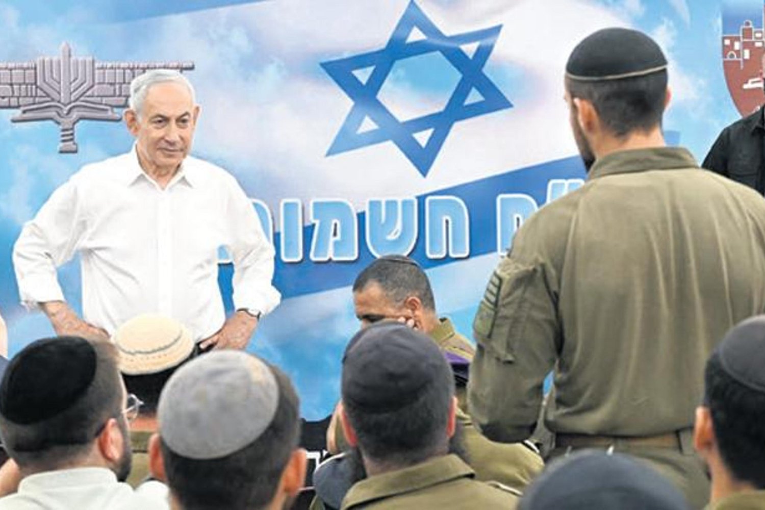 Hamas Kuşatmasını Geliştiren Netanyahu Açıklaması