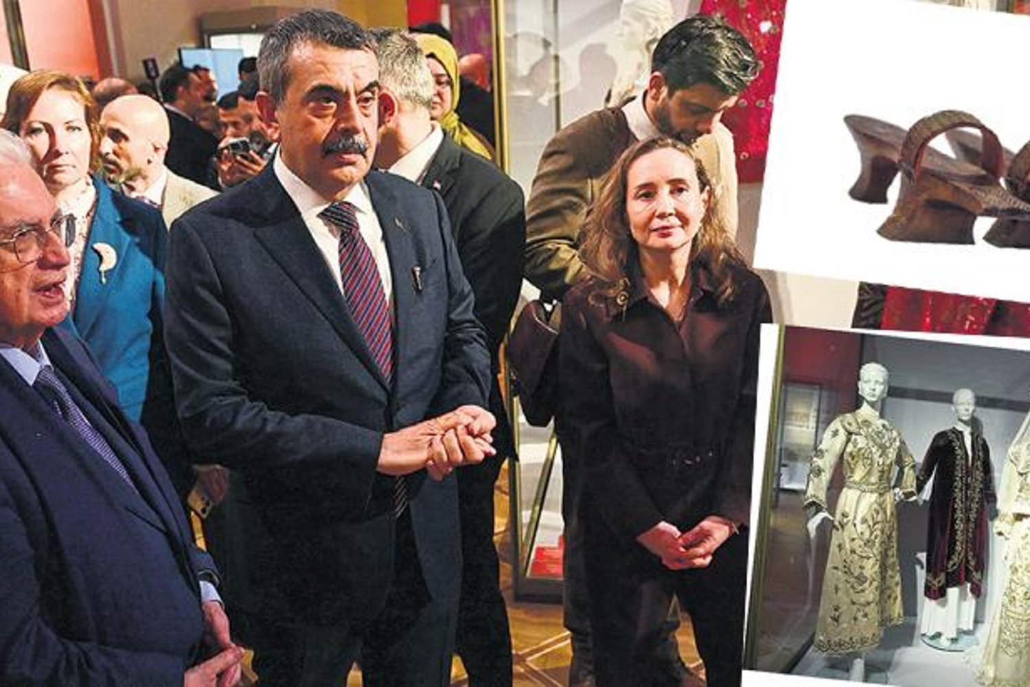 Osmanlı ve Anadolu Çeyizleri Sergisi Ermitaj'da Büyüleyici Bir Kültürel Yolculuk