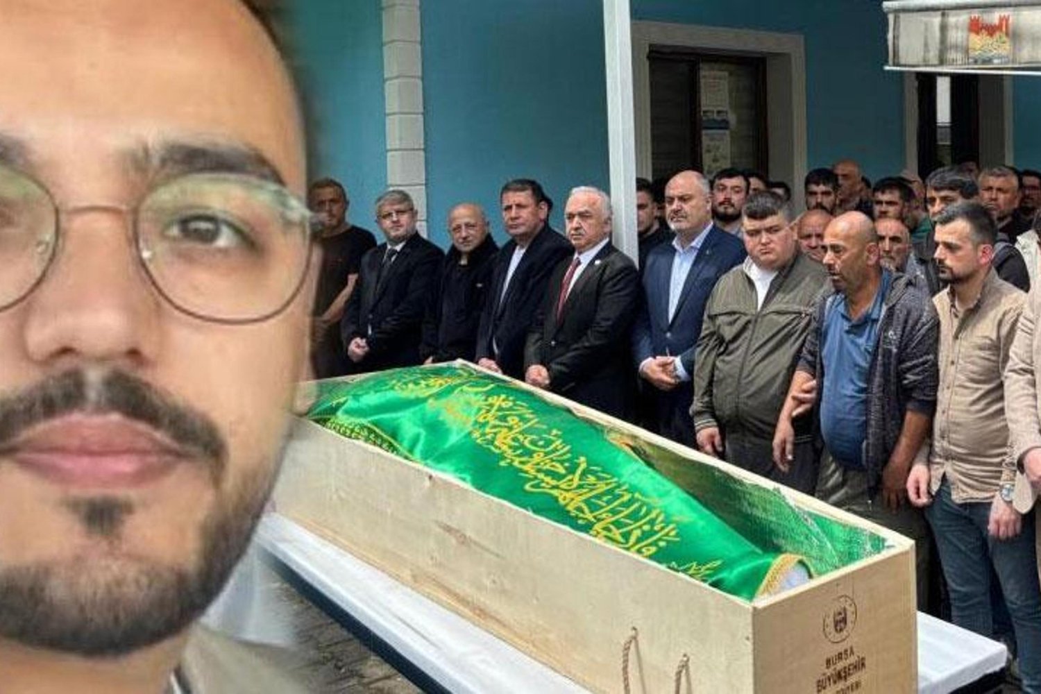 Giresun'da Balık Avında Tragedi: Yeğen Sele Kapıldı, Son Yolculuğuna Uğurlandı