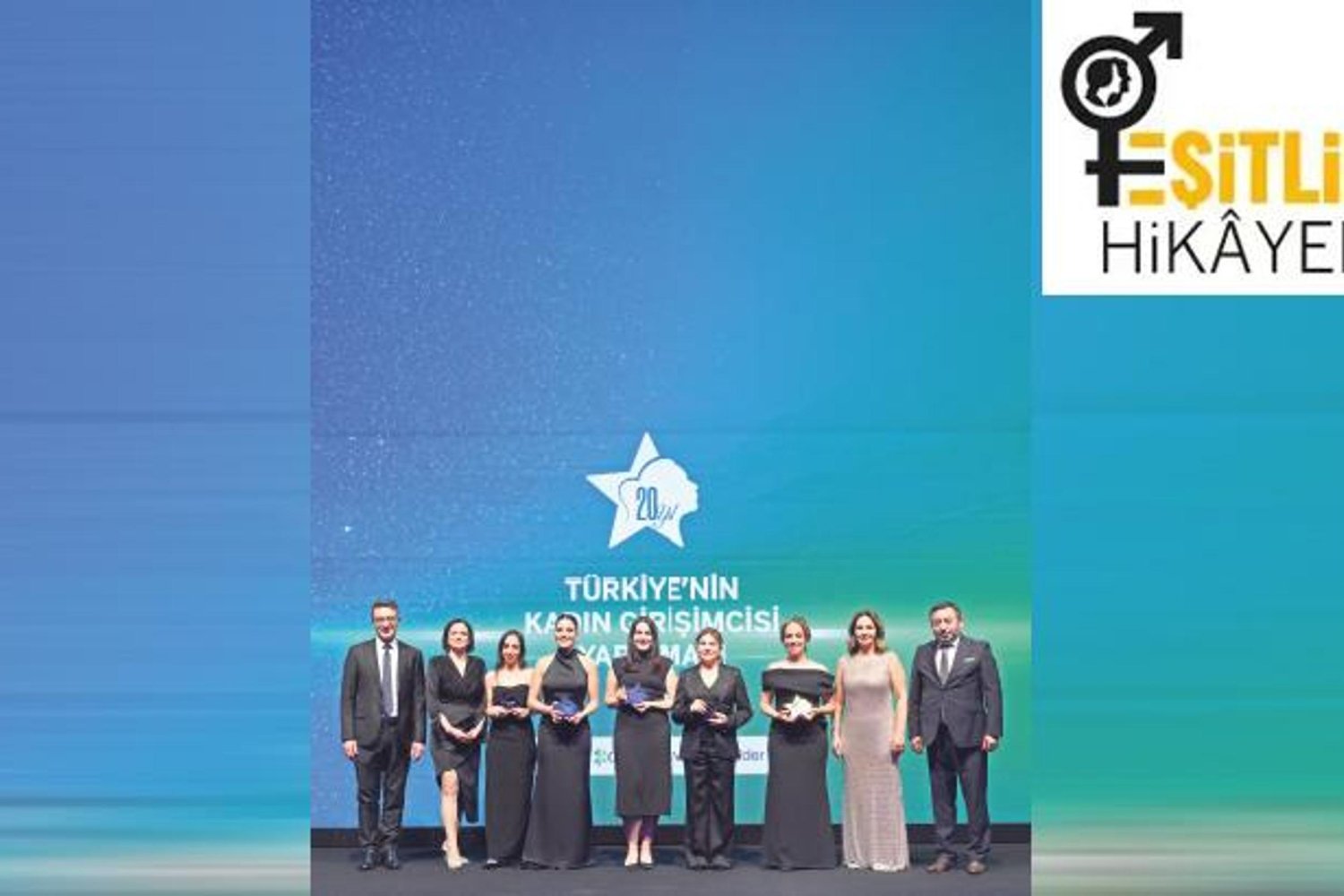 Kadın Girişimcilerin Başarı Hikayeleri ve Türkiye'de Sürdürülebilirlik Ödülleri