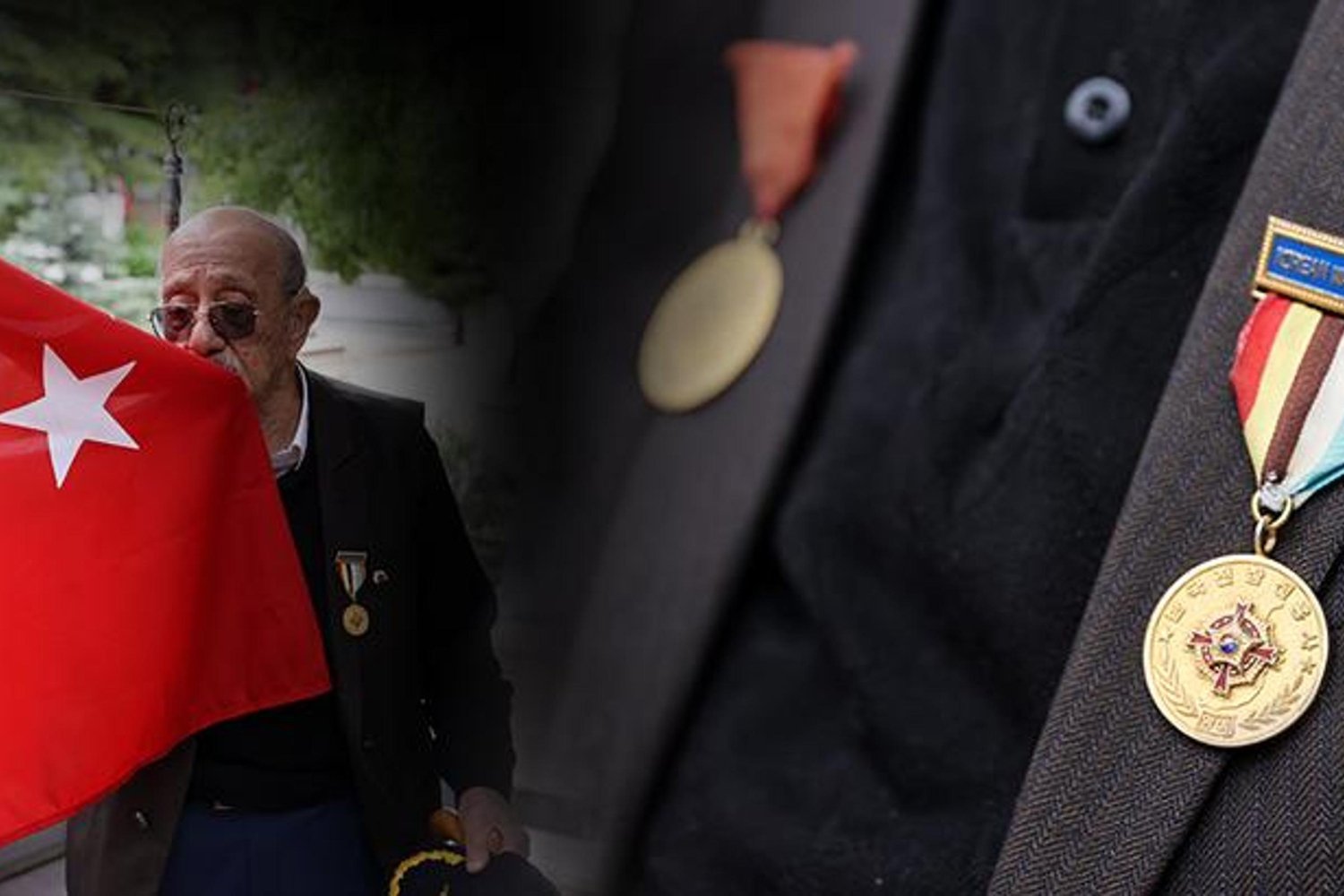 Konyalı 96 yaşındaki Kore Gazisi İhsan Damdam'dan Gurur Dolu Madalya Hikayesi