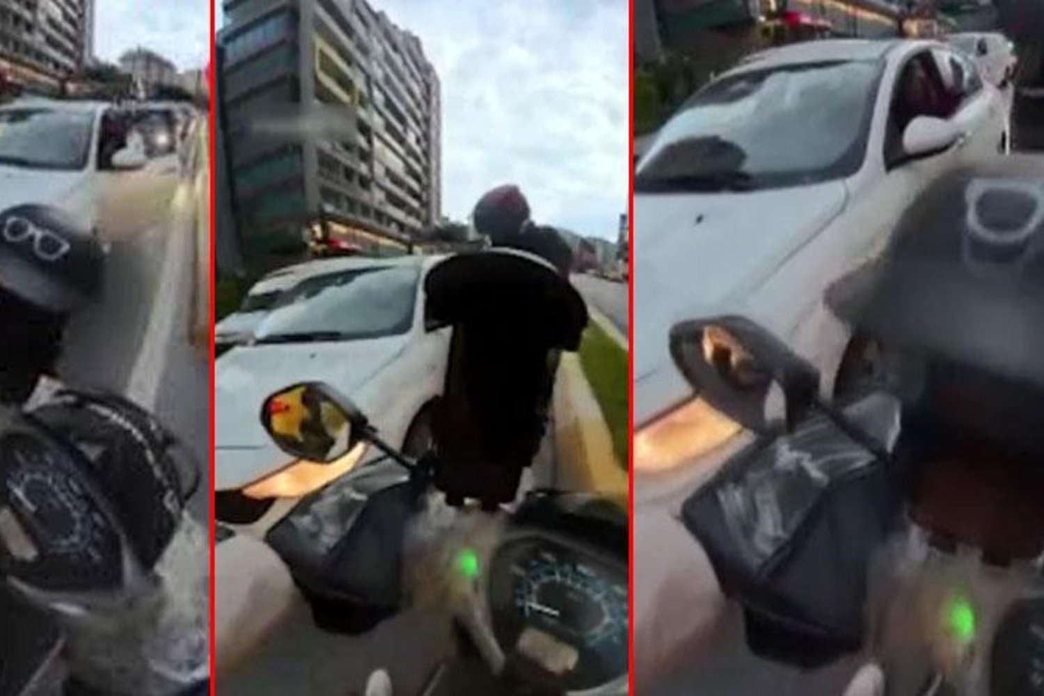 Esenyurt'ta Trafik Kavgası Şüphelileri Yakalandı: Ceza ve Trafikten Men Uygulandı