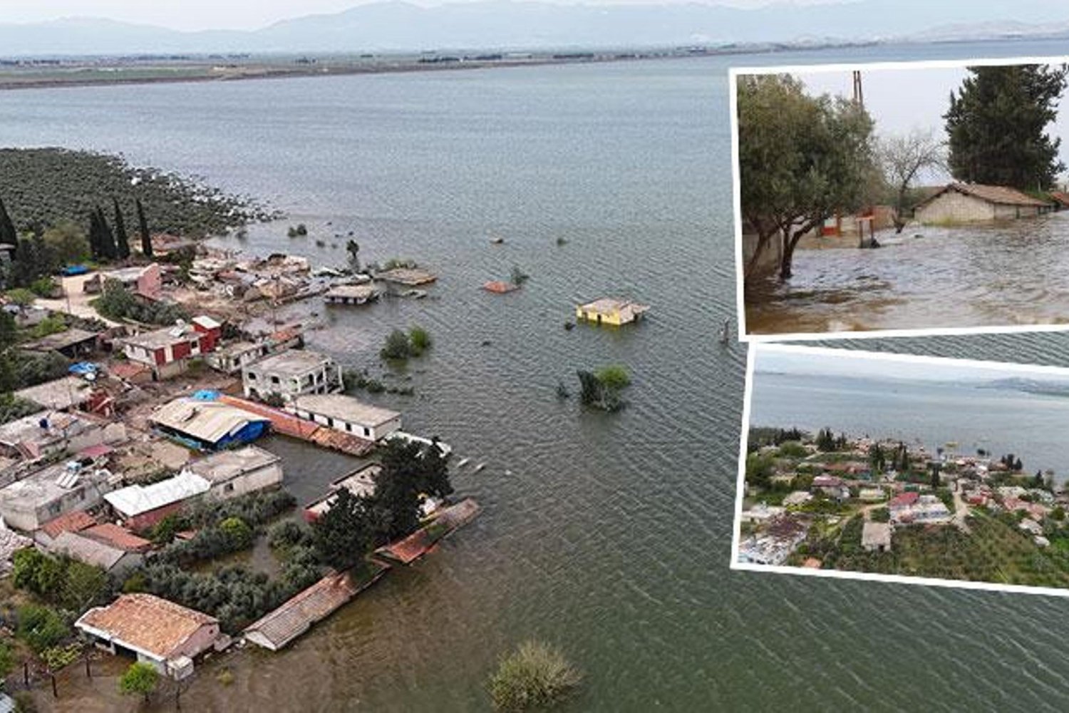 Reyhanlı Barajı Neden Şimdi Bu Kadar Çok Konuşuluyor? Yağışlar Barajı Dolu Durdurulamaz Seviyeye Getirdi!