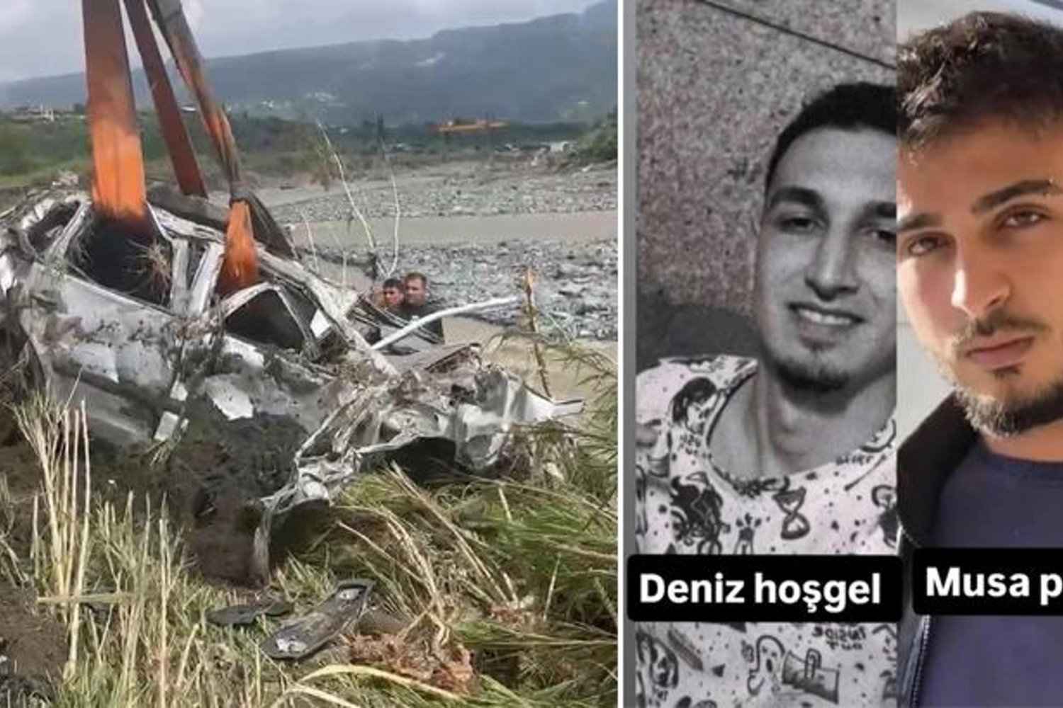 Hatay'da Sele Bağlı Felaket: 3 Ölü, Çok Sayıda Yaralı ve Yollar Çöktü