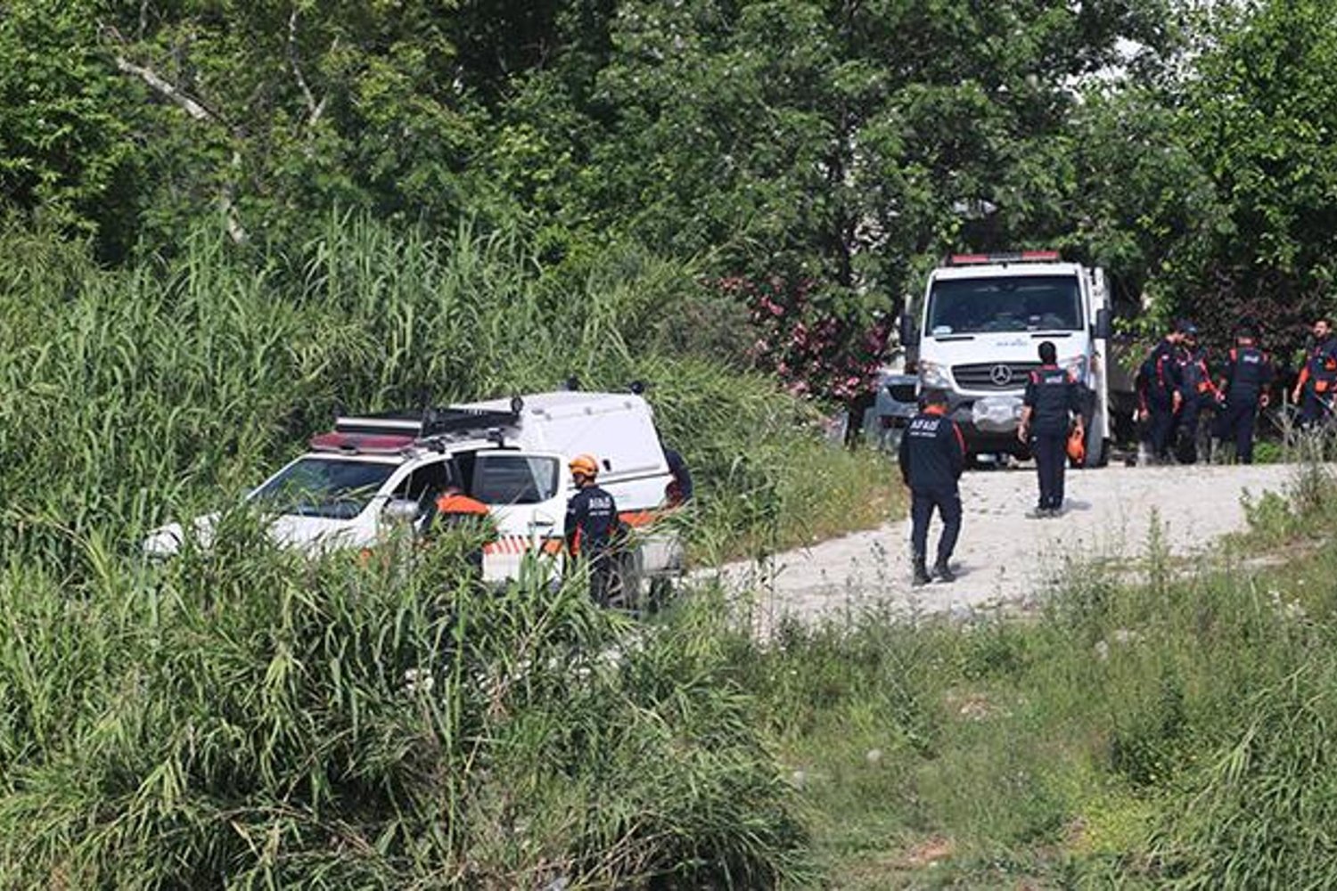 Samandağ'da Selde Kaybolan Paşa Bulundu: Arama Çalışmaları Detayları