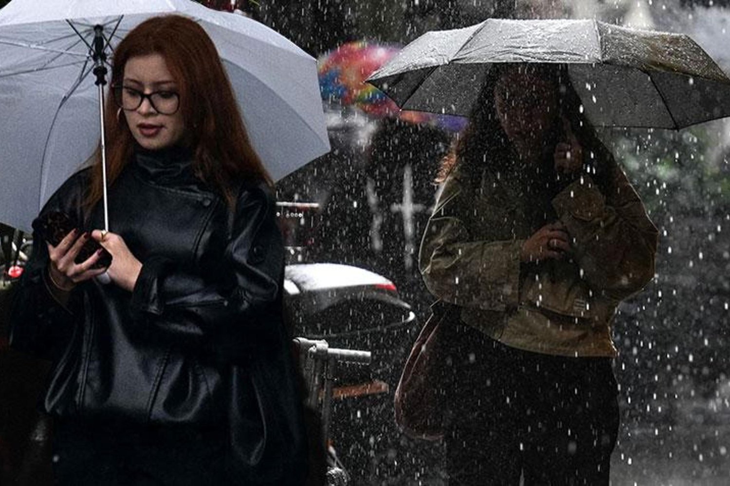 Meteoroloji Uyarısı: Yağışlar Devam Ederken Kuvvetli Fırtına ve Kar Sürprizi!