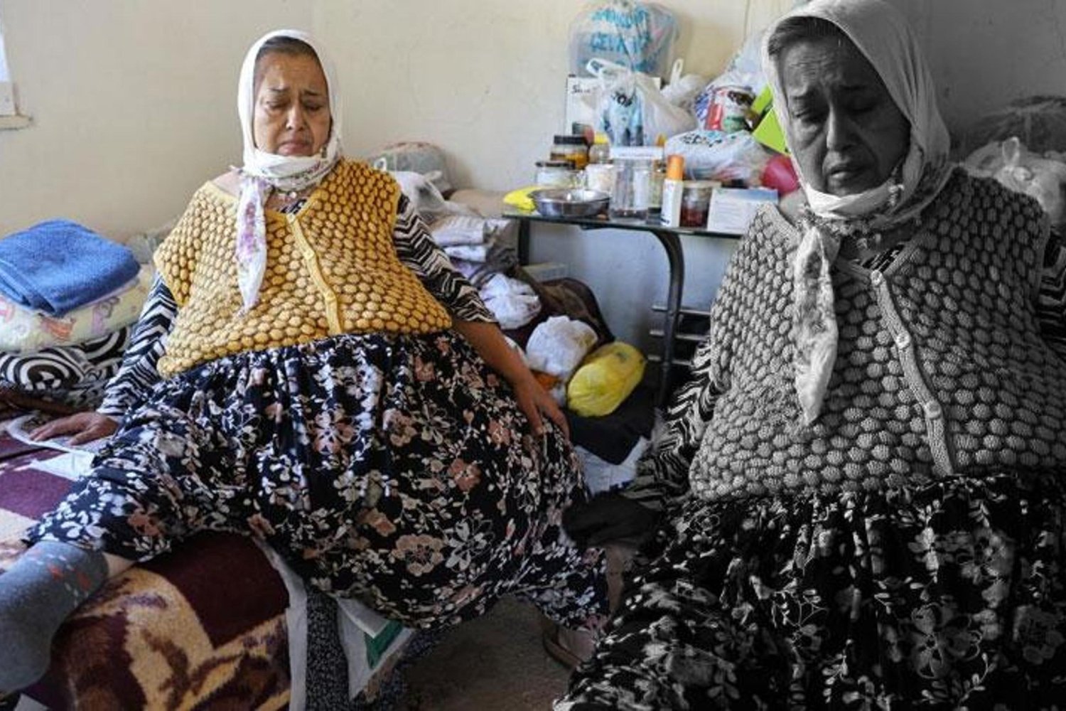 Hayat Mücadelesi Veren Leyla Demirkafa'ya Yardım Eli Uzatılmalı