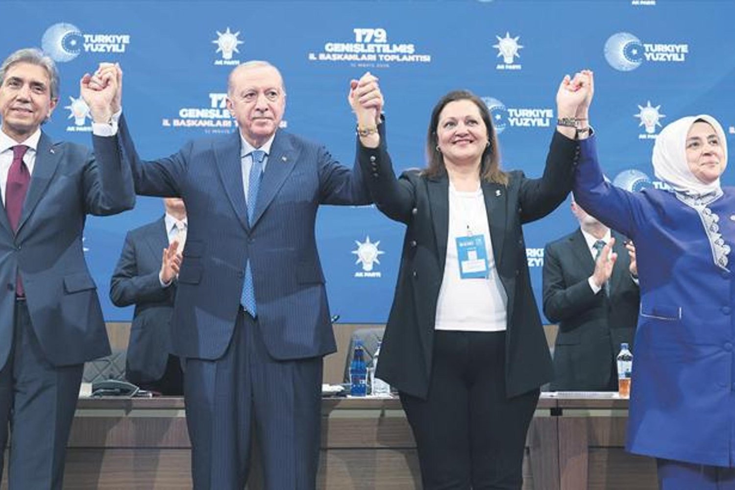 Erdoğan'dan CHP'ye Sert Eleştiriler ve Yeni İttifak Hamlesi