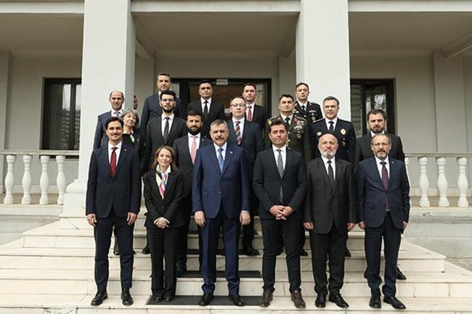 Moğolistan Türkiye İşbirliği Gelişiyor: Bakan Çiftçi'den önemli görüşmeler