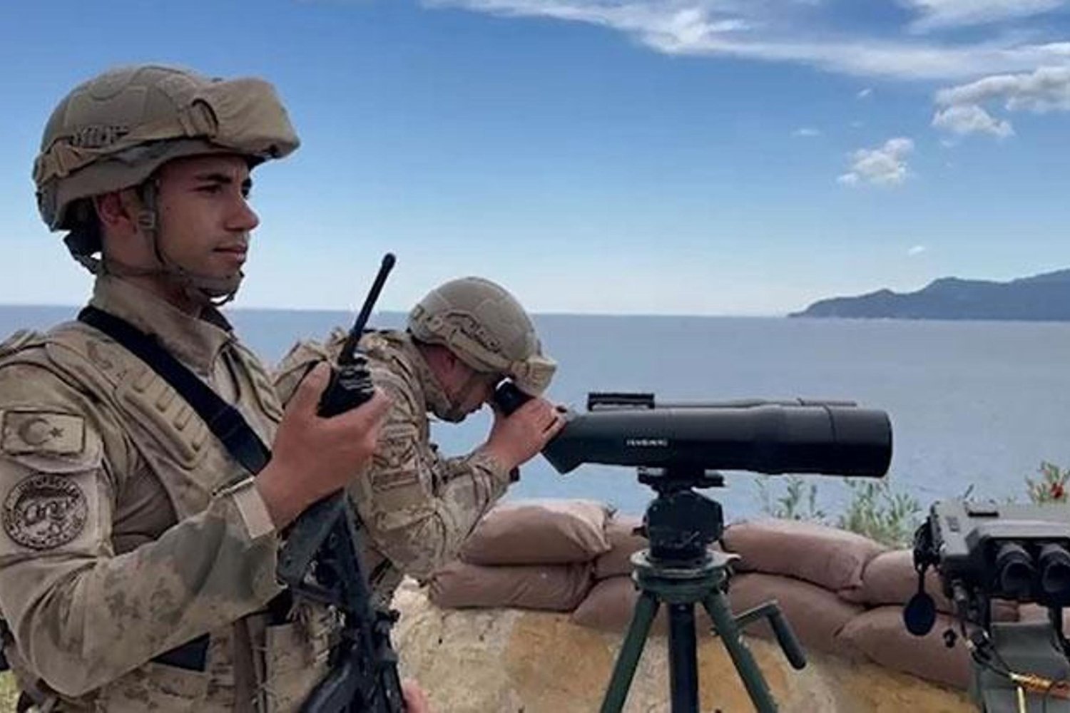 İçişleri Bakanı Mustafa Çiftçi'den Güvenlik Güçlerine Bayram Tebriği