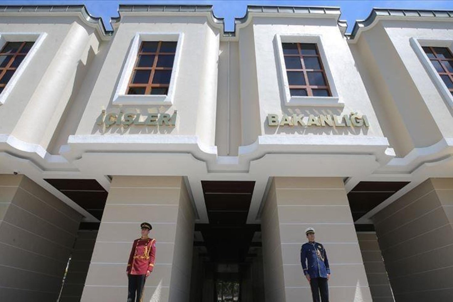 İçişleri Bakanlığı Personelinde Görevde Yükselme ve Ünvan Değişikliği Heyecanı