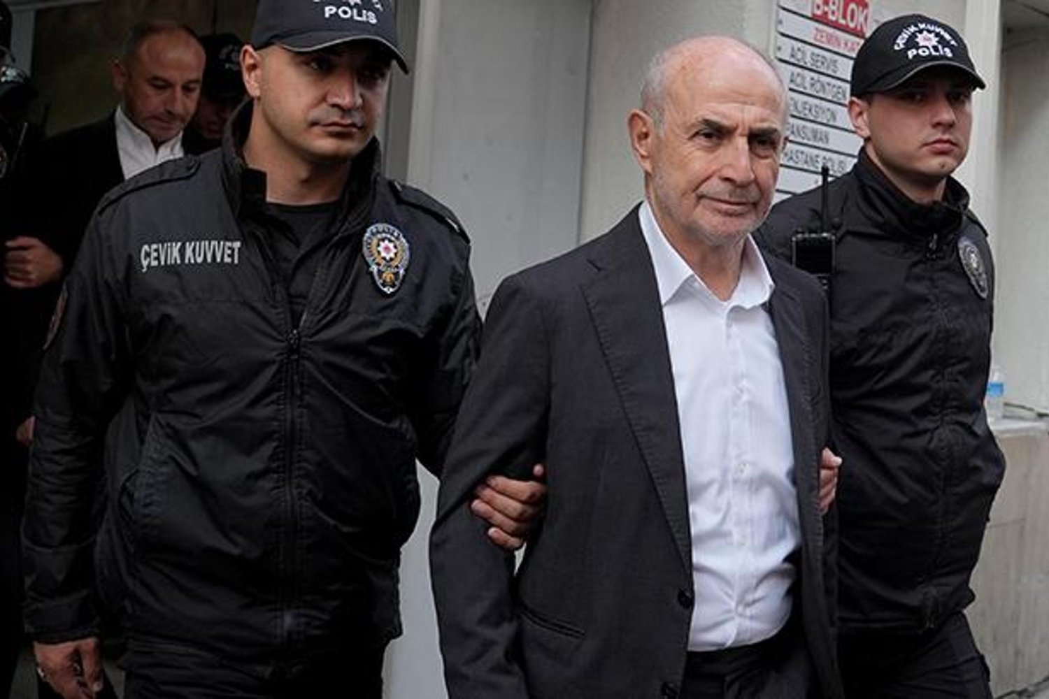 İstanbul'da Yolsuzluk ve Rüşvet Skandalı: Akgün ve Partnerlerine 183 Yıla Kadar Hapis İstemi