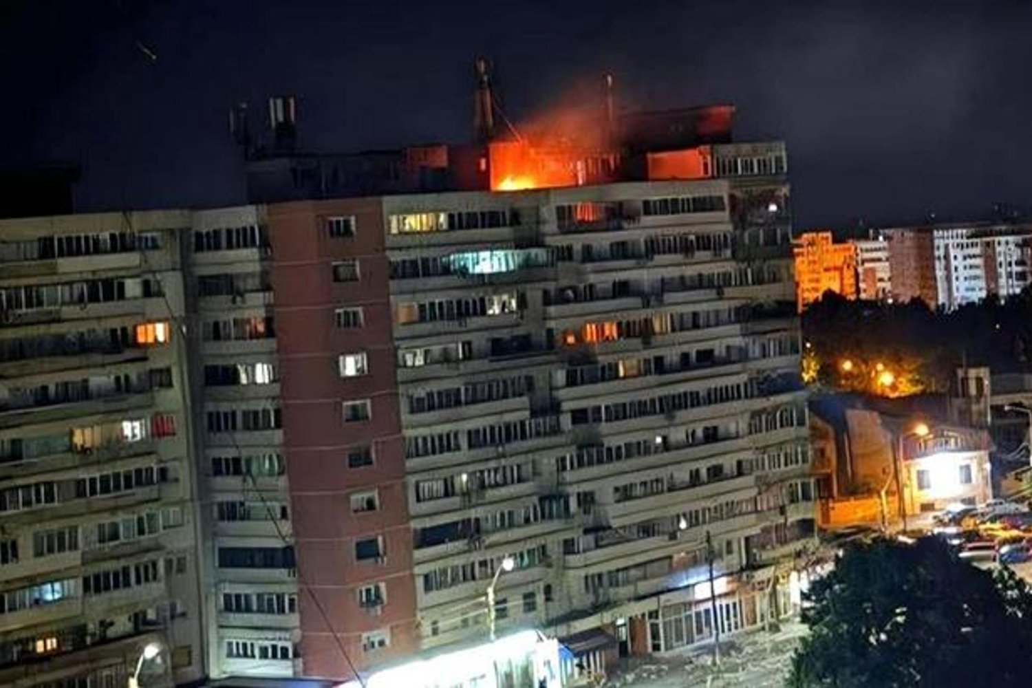 Romanya'da Rus İHA'sı Düşürüldü! Savunma Güçleri Tansiyonu Yükseltti
