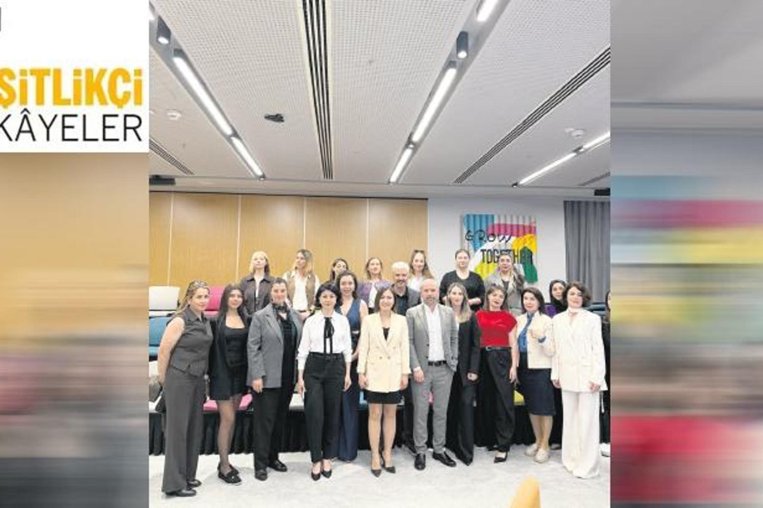 Kadın Girişimciler İçin GlobHer Dijital Ekosistem Stratejisi