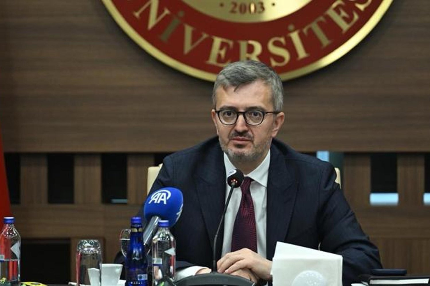 Dijital Güvenlik ve Stratejik Vizyon: Duran'dan önemli açıklamalar