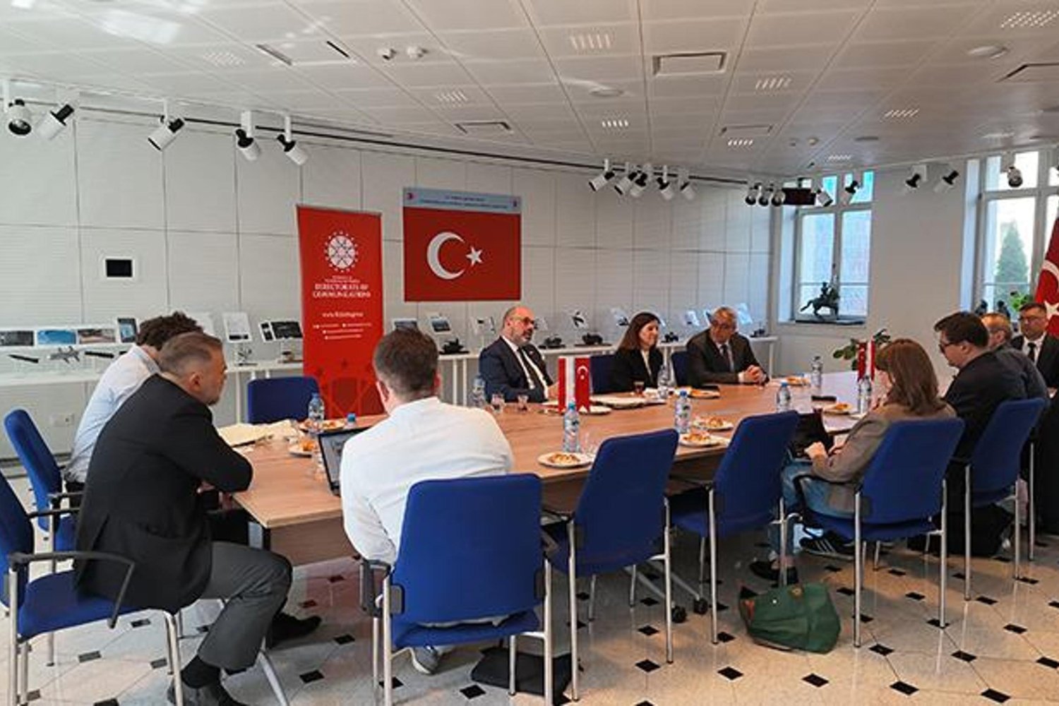 NATO Zirvesi Öncesi Varşova'da Türkiye ve Polonya İş Birliği Masaya Yatırıldı