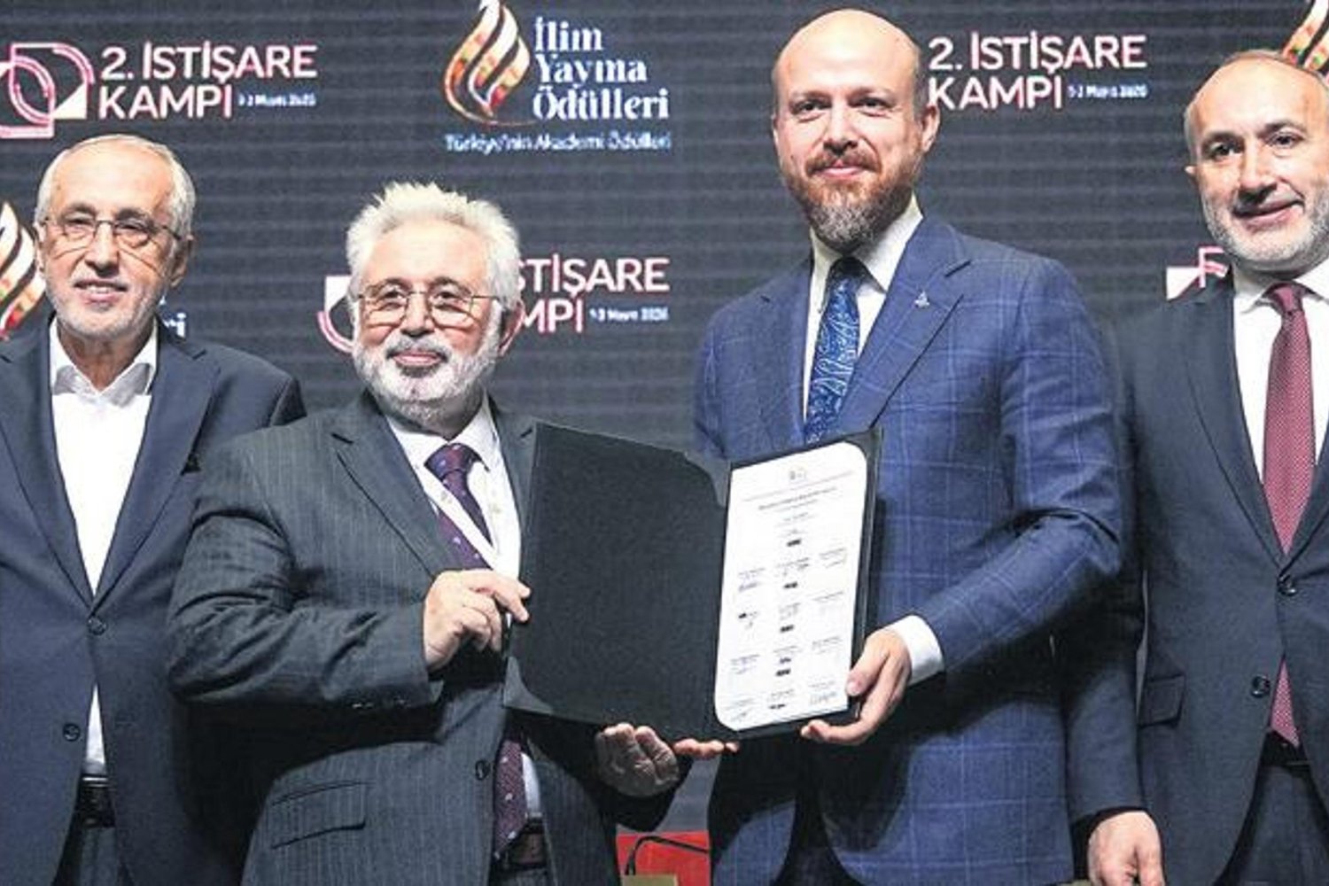 Türkiye Bilim Diplomasisiyle Bölgesel İstikrara Katkı Sağlıyor
